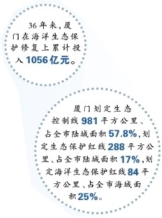 人海和諧 共生共榮——城市海洋生態(tài)保護(hù)修復(fù)的廈門實(shí)踐